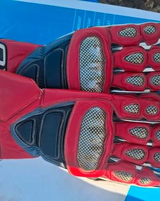 Guanti  Moto Vintage Axo