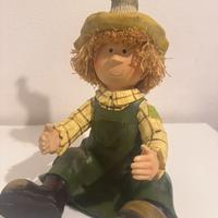 Spaventapasseri decorativo