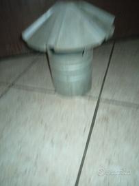 cappello cappa fumaria nuovo 