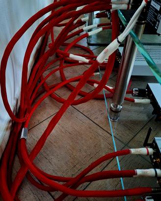 Cableless - Set Cavi Potenza Alimentazione Segnale