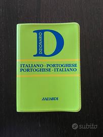 Dizionario tascabile italiano/portoghese