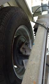 Carrello  biasse Ellebi revisionato