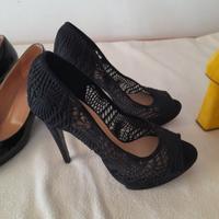 Scarpe donna Pollini originali