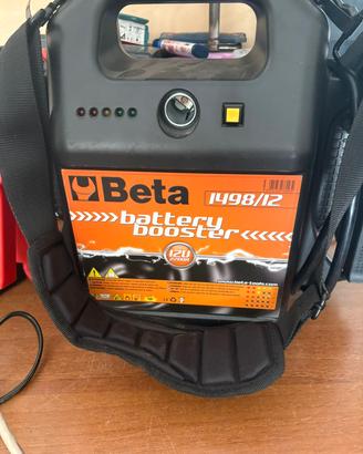 Booster Battery BETA 12 VOLT