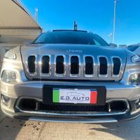 Jeep Cherokee 2.0 Mjt II 4WD Active Drive I Limite