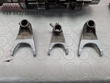 FORCHETTE FORCELLE KAWASAKI NINJA 600 2000 2001 63