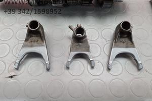 FORCHETTE FORCELLE KAWASAKI NINJA 600 2000 2001 63