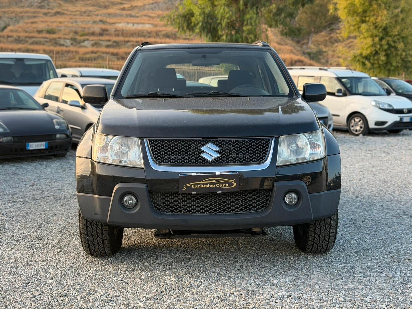 Suzuki Grand Vitara 2007 photo 2