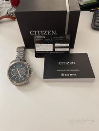 Citizen CA4230-51L orologio uomo