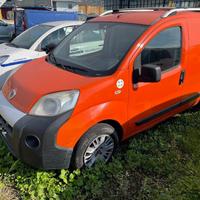 FIAT Fiorino 1.4 8V Furgone Natural Power