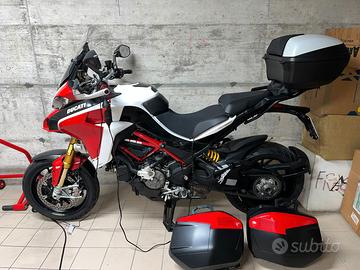 Ducati Multistrada 1260 Pikes Peak 2019