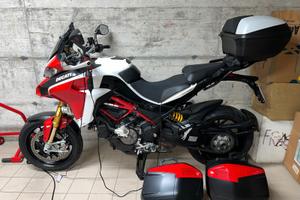 Ducati Multistrada 1260 Pikes Peak 2019