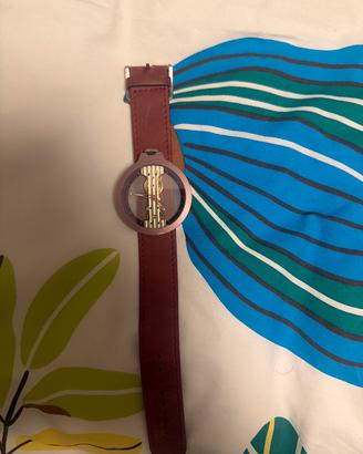 Atto Verticale Origin Rosa Orologio Meccanico