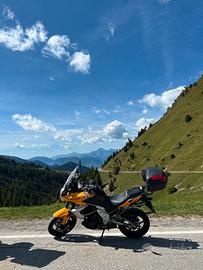 Kawasaky versys 650