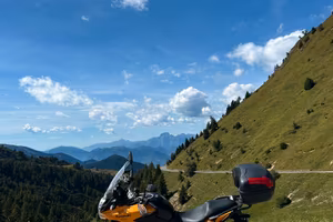 Kawasaky versys 650