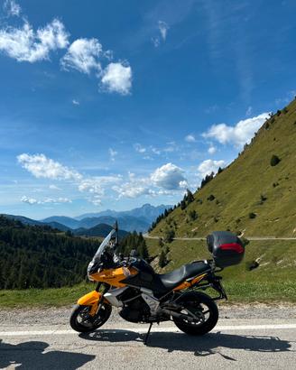 Kawasaky versys 650