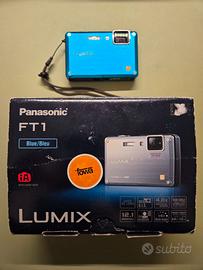 Panasonic Lumix DMC-FT1