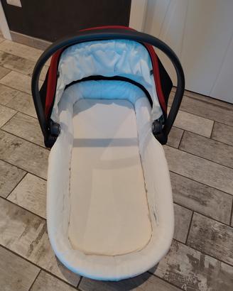 trio Peg Perego modello 500