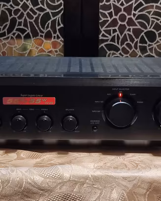 Sony TA-FE230 Amplificatore Stereo Integrato