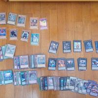 lotto 431 carte yu-gi-oh!