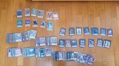 lotto 431 carte yu-gi-oh!