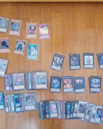 lotto 431 carte yu-gi-oh!