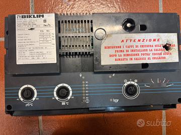 Scheda elettronica Biklim Vetta FF SAE 20