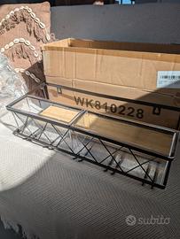 Organizer/cantinetta vino cucina