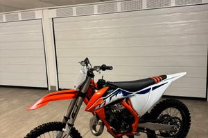 Ktm sx 125 2022