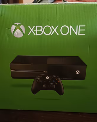xbox One 500 gb + 4 joystick 