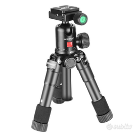 NEEWER Mini treppiede con testa sferica a 360°