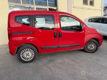Fiat Qubo 1.3 diesel 75 CV 12/2008