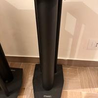 Stand casse monitor