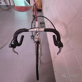Bicicletta corsa vintage 