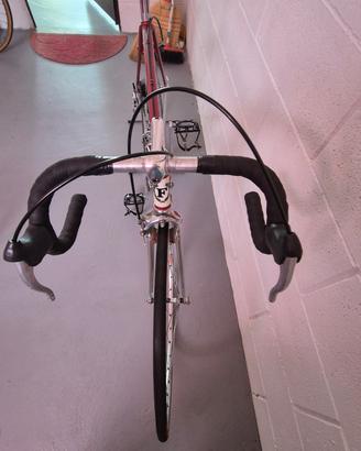 Bicicletta corsa vintage 