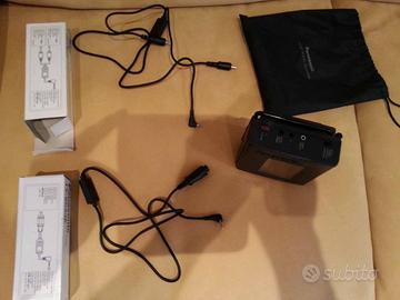 TELEVISORINO-MONITOR 3'' a cristalli liquidi