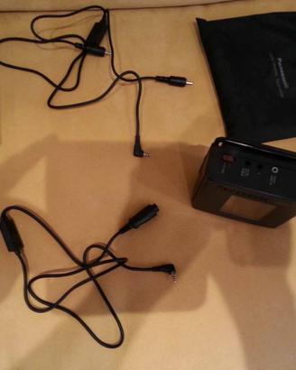 TELEVISORINO-MONITOR 3'' a cristalli liquidi