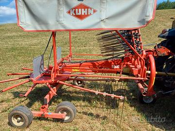 Ranghinatore KUHN GA 4521 GM 