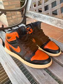 Jordan 1 backboard 3.0
