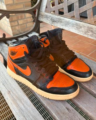 Jordan 1 backboard 3.0