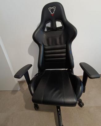 Sedia gaming/ufficio