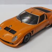 Lamborghini Jota SVR 1/18 Kyosho