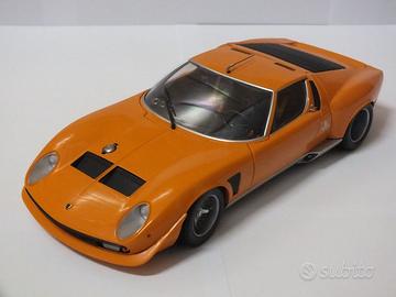 Lamborghini Jota SVR 1/18 Kyosho