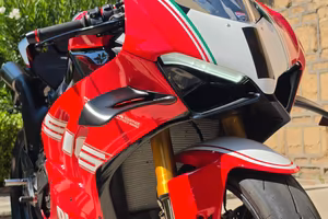 Panigale v4 sp2 (916 Anniversario)