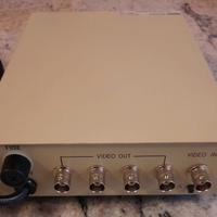 Distributore video analogico