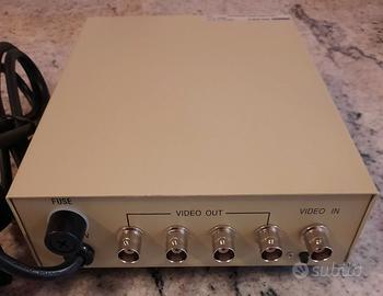 Distributore video analogico