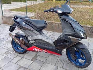 Aprilia SR 50 - 2007