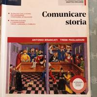 libro storia superiori triennio