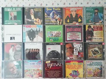 CD MUSICA ITALIANA