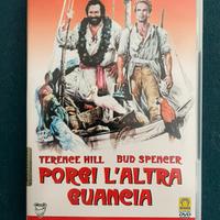 Dvd Porgi l'altra guancia